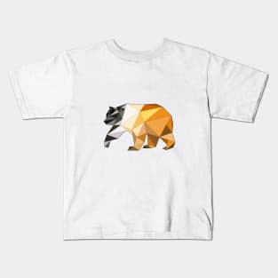 Pride Vector Bear Kids T-Shirt